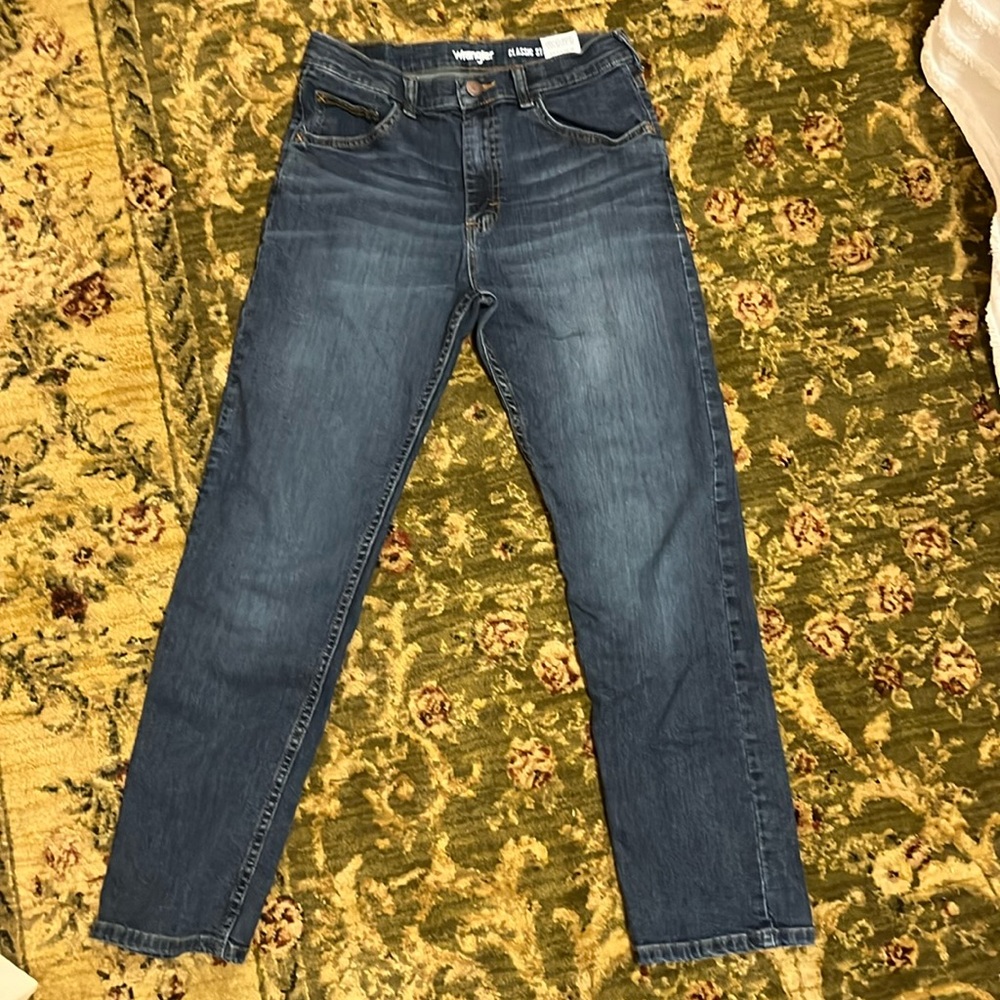 Boys Wrangler Jeans
